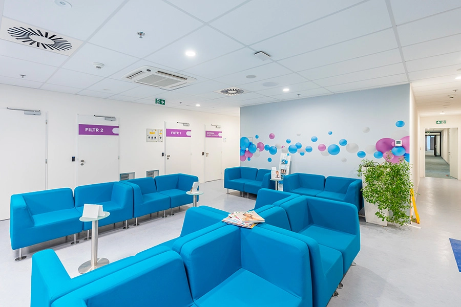 Waiting room